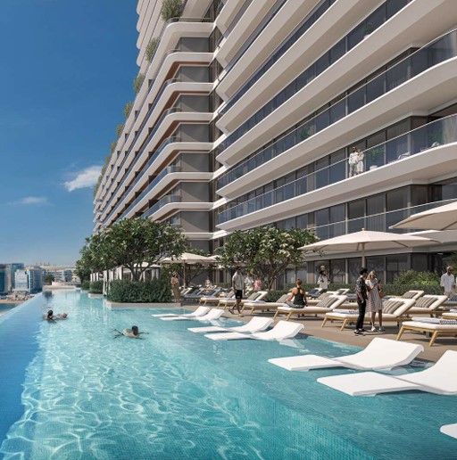 Address Residence The Bay